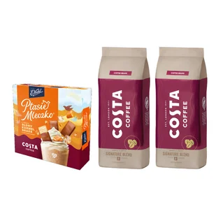 ZESTAW - Kawa ziarnista Costa Coffee Signature Blend 3x1kg - Kawa - miniaturka - grafika 5