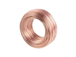 Kabel Głośnikowy 2X2.5MM2 25M Przezroczysty Lanber - Kable komputerowe i do monitorów - miniaturka - grafika 1