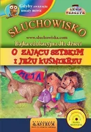 Audiobooki - słuchowiska - O Zającu Szybkim i Jeżu Kuśnierzu - miniaturka - grafika 1