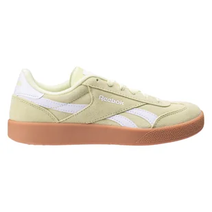 Damskie Sneakersy REEBOK REEBOK SMASH EDGE 100216234 – Zielony - Sneakersy damskie - miniaturka - grafika 1