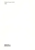 Czasopisma - SchulzForum 19-20 - czasopismo - miniaturka - grafika 1