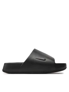 Nike Klapki Calm Slide FD4116 001 Czarny - Klapki i japonki męskie - miniaturka - grafika 1