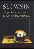 Słowniki języka polskiego - Słownik pojęć filozoficznych - miniaturka - grafika 1