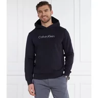 Bluzy męskie - Calvin Klein Bluza | Regular Fit - miniaturka - grafika 1