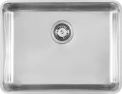 Zlewozmywaki - Foster Zlewozmywak S400 BOWL 530x400 UNDERMOUNT - miniaturka - grafika 1