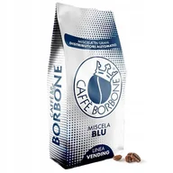 Kawa - Kawa ziarnista Borbone Miscela Blu 1kg wyrazista i aromatyczna vending - miniaturka - grafika 1
