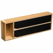 Pojemniki kuchenne - Organizer na papier i folię do pieczenia - miniaturka - grafika 1