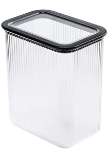 BRANQ - Pojemnik na żywność - plastikowy - prostokątny - NEROLI - 2,3 L - Pojemniki kuchenne - miniaturka - grafika 1