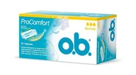 Tampony - O.B. PROCOMFORT NORMAL 32 SZTUKI - miniaturka - grafika 1