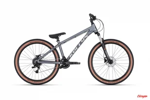 Rower Kellys Whip 50 26" Grey 2024 - Rowery - miniaturka - grafika 1