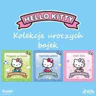 Audiobooki dla dzieci i młodzieży - Hello Kitty. Kolekcja uroczych bajek - miniaturka - grafika 1
