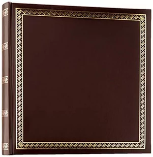 Walther Das schicke Dicke 26x25 100 pages brown MX103P MX-103-P - Albumy fotograficzne - miniaturka - grafika 1