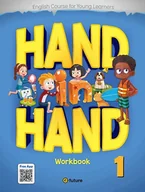 Książki do nauki języka angielskiego - Hand in Hand 1 Workbook - miniaturka - grafika 1