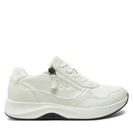 Sneakersy damskie - Sneakersy Josef Seibel 96206 000 Biały - miniaturka - grafika 1