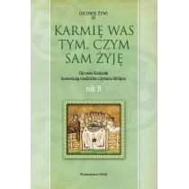 Starowieyski Marek Karmię was tym, czym sam żyję - Religia i religioznawstwo - miniaturka - grafika 1