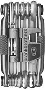 Narzędzia rowerowe - Multitool Crankbrothers Multi-17 Tool - miniaturka - grafika 1