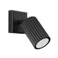 Lampy ścienne - Lampa ścienna KARBON GU10 - czarny, podstawa kwadratowa - miniaturka - grafika 1