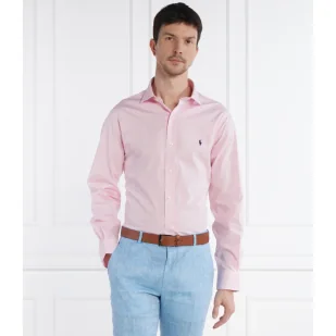 POLO RALPH LAUREN Koszula | Custom fit - Koszule męskie - miniaturka - grafika 1