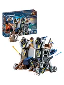 Zabawki kreatywne - Playmobil Figurki do zabawy "Catapult fortress" - 4+ - miniaturka - grafika 1