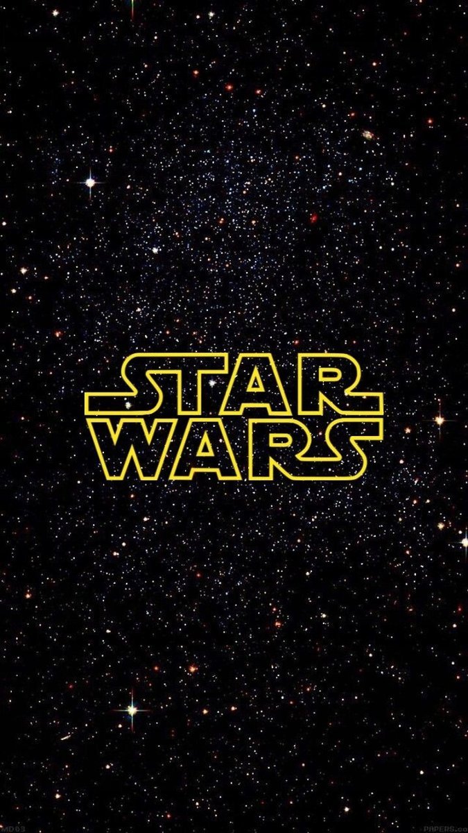 PUZZLE Star Wars Gwiezdne Wojny Logo + IMIĘ Pudełko 120 el.