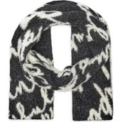 Szaliki i chustki dla dzieci - Pinko UP Dwustronny szal - miniaturka - grafika 1