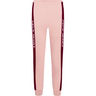 Pepe Jeans London Spodnie dresowe SOL | Regular Fit - Spodnie sportowe damskie - miniaturka - grafika 1