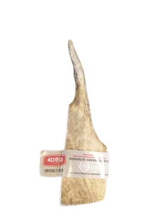 4DOGS GRYZAK L HARD z poroża daniela 15 cm - Przysmaki dla psów - miniaturka - grafika 2