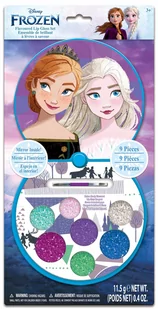 Super Paletka Z Błyszczykami Do Ust Disney Frozen - Zabawki kreatywne - miniaturka - grafika 1