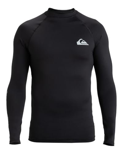 Quiksilver Upf50 Ls Męski strój kąpielowy (zestaw 1 sztuk)