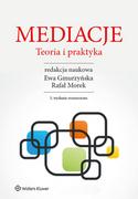 Prawo - Gmurzyńska Ewa, Waszkiewicz Paweł, Morek Rafał, Ro Mediacje. Teoria i praktyka - miniaturka - grafika 1