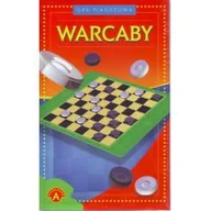 Gry planszowe - Alexander warcaby mini - miniaturka - grafika 1