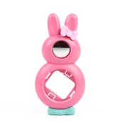 Akcesoria fotograficzne - Fuji CAIUL Lusterko Nasadka Do Instax Mini 7 8 9 RÓŻowe SB4447 - miniaturka - grafika 1