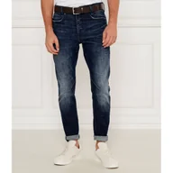Spodnie męskie - G- Star Raw Jeansy D-Staq Slim Fit - miniaturka - grafika 1