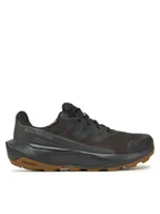 Buty trekkingowe męskie - Salomon Trekkingi Elixir Tour Waterproof L47576700 Czarny - miniaturka - grafika 1