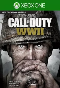 Call of Duty: WWII (Xbox One) - XBOX Account - GLOBAL - Gry PC Cyfrowe - miniaturka - grafika 1
