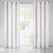 Zasłony - Eurofirany Zasłona Paola 140x250 Różowa ex-zas-paola-j.róż-140x250-prze - miniaturka - grafika 1