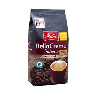 Melitta, kawa ziarnista BellaCrema Intenso, 1 kg - Kawa - miniaturka - grafika 1