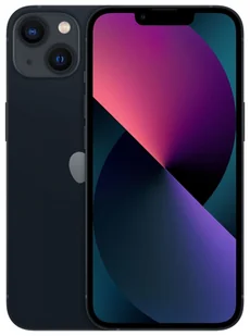 Apple iPhone 13 5G 128GB Dual Sim Czarny - Telefony komórkowe - miniaturka - grafika 1