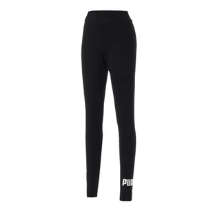 Legginsy damskie Puma ESS czarne 84720201-XL - Legginsy - miniaturka - grafika 1