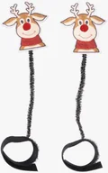 Ogłowia - Ozdoba świąteczna na ogłowie - QHP - rudolf - miniaturka - grafika 1