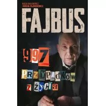 Fajbus. 997 przypadków z życia - Biografie i autobiografie - miniaturka - grafika 1
