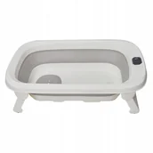 Wanienki dla dzieci - Wanienka składana "Smart" z ŚWIECĄCYM termometrem elektronicznym - miniaturka - grafika 1