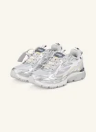 Moda i Uroda OUTLET - Off-White Sneakersy Be Right Back grau - miniaturka - grafika 1