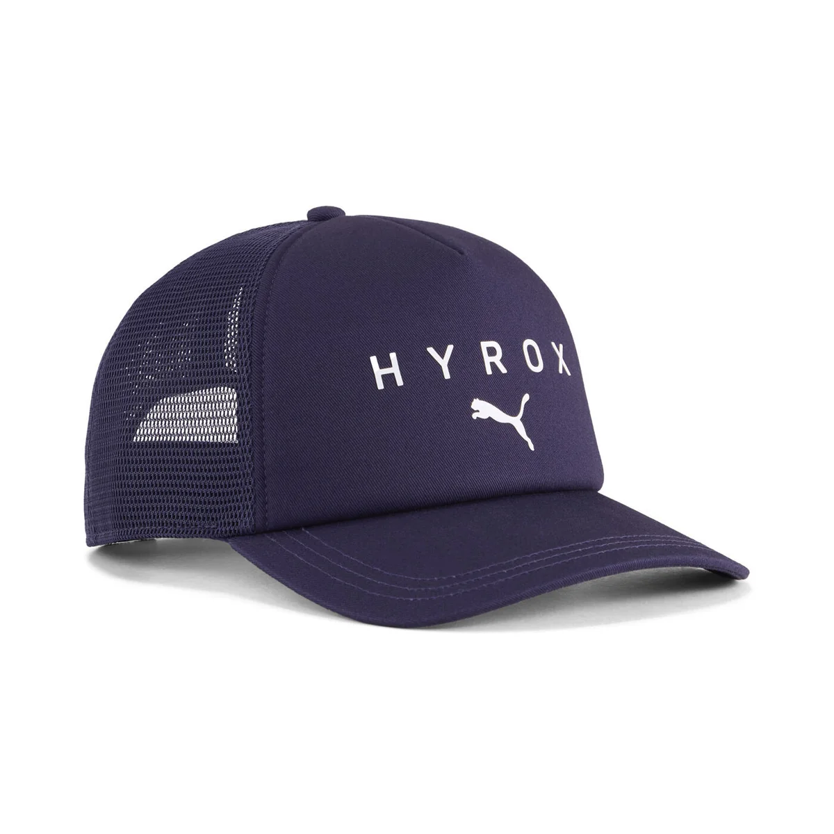 Czapka z daszkiem Trucker PUMA PUMA X HYROX TRUCKER CAP 026356-08