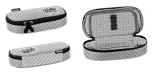 Piórnik Owalny Beuniq Aloha Ppah20-013 - Piórniki - miniaturka - grafika 1