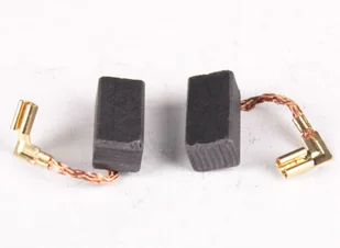 Dewalt Szczotki węglowe do szlifierki kątowej 2szt. N257700 - Akcesoria do elektronarzędzi - miniaturka - grafika 1