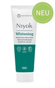 Wybielająca pasta do zębów z miętą - Pasty do zębów - miniaturka - grafika 1