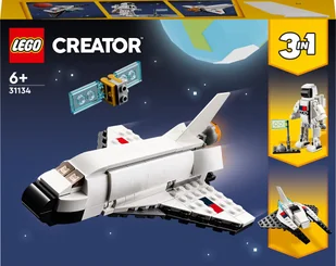 Lego Creator Prom kosmiczny 31134 - klocki - Klocki - miniaturka - grafika 1
