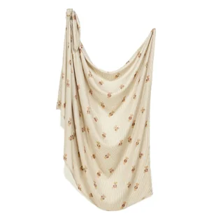 La Millou Otulacz Bamboo Muślin BABY BEAR - Rożki i beciki - miniaturka - grafika 1