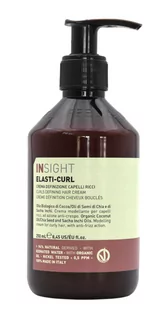 Insight Elasti-Curl, definiujący krem do kręconych włosów, 250ml INS000132 - Kosmetyki do stylizacji włosów - miniaturka - grafika 1